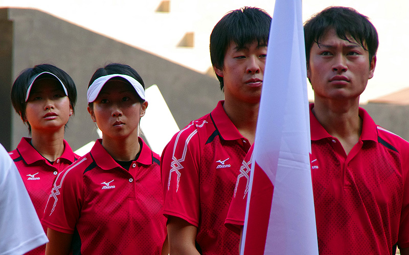 JAPAN TEAM JAPAN TEAM